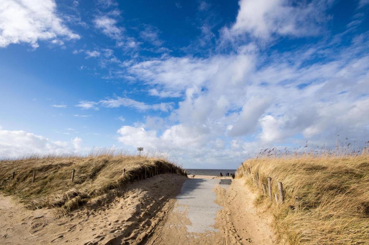 Am Sahlenburger Strand 04 Cuxhaven Exterior photo